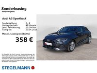 Gebraucht Audi A3 S-Line 150 PS (110 kW) 2025 Daytonagrau perleffekt Limousine