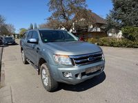 Gebraucht Ford Ranger 200 PS (147 kW) 2012 Grau Pickup