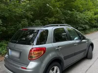 Gebraucht Suzuki SX4 Comfort 107 PS (78 kW) 2006 Grau SUV