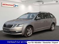 Gebraucht Skoda Octavia 150 PS (110 kW) 2019 Beige Kombi
