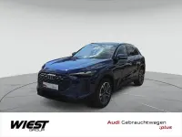 Gebraucht Audi Q5 Sport 204 PS (150 kW) 2025 Navarrablau metallic SUV