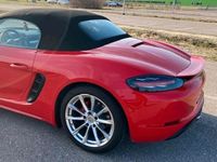 gebraucht Porsche 718 Boxster S 