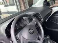 Gebraucht VW up! 60 PS (44 kW) 2017 Weiß Kleinwagen