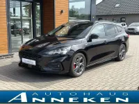 Gebraucht Ford Focus ST-Line X 155 PS (114 kW) 2020 Obsidianschwarz metallic Kombi