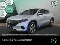 Gebraucht Mercedes EQA250+ Advanced 139 kW (190 PS) 2025 Silber SUV