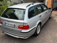 Gebraucht BMW 318 143 PS (105 kW) 2004 Kombi