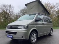 Gebraucht VW California Beach 179 PS (131 kW) 2012 Beige Van