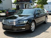 Gebraucht VW Phaeton 245 PS (180 kW) 2014 Schwarz Limousine