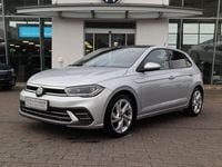 Ny VW Polo Style 116 HK (85 kW) 2025 Sølv Sedan