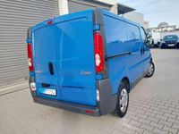 gebraucht Renault Trafic L1H1 2,7t * 1. HD * MwSt * Klima *