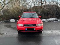Gebraucht Audi A4 125 PS (91 kW) 1997 Rot Limousine