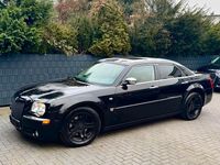 Gebraucht Chrysler 300 208 PS (152 kW) 2008 Schwarz Limousine