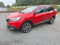 Gebraucht Renault Kadjar Bose Edition 131 PS (96 kW) 2015 Rot SUV