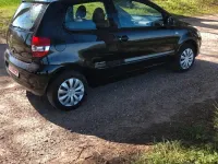Second-hand VW Fox 54 CP (39 kW) 2009 Negru Hatchback