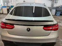 Gebraucht Mercedes GLE450 AMG AMG 367 PS (269 kW) 2016 Silber SUV
