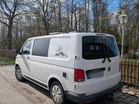 Gebraucht VW Transporter 102 PS (75 kW) 2020 Weiß Van