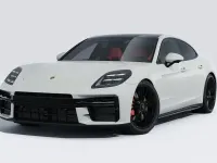 Neu Porsche Panamera GTS 500 PS (367 kW) 2025 Grau Kleinwagen