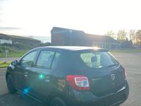 Gebraucht Dacia Sandero Ambiance 75 PS (55 kW) 2013 Schwarz Kleinwagen