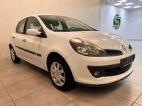 Gebraucht Renault Clio II Dynamique 75 PS (55 kW) 2008 Weiß Limousine