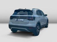 Gebraucht VW T-Cross Active 95 PS (69 kW) 2022 Grau SUV