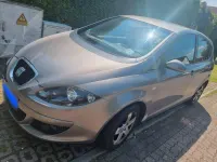 Gebraucht Seat Altea 140 PS (102 kW) 2005 Beige Van / Kleinbus