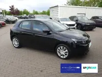 Gebraucht Opel Corsa Edition 101 PS (74 kW) 2025 Schwarz Kleinwagen