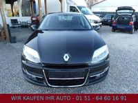Gebraucht Renault Laguna III Expression 140 PS (102 kW) 2011 Schwarz Limousine