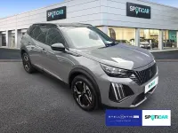 Gebraucht Peugeot 2008 GTi 131 PS (96 kW) 2024 Grau SUV