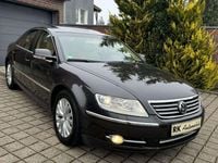 Gebraucht VW Phaeton 239 PS (175 kW) 2010 Braun Limousine