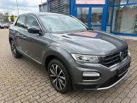 Gebraucht VW T-Roc Style 150 PS (110 kW) 2021 Grau SUV