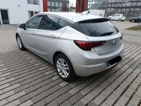 gebraucht Opel Astra 1.4Turbo Dynamic 150PS/Klima/Navi/Kamera