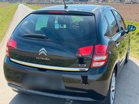 Gebraucht Citroën C3 108 PS (79 kW) 2013 Schwarz Kleinwagen
