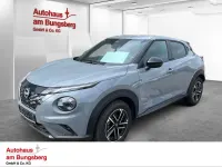 Gebraucht Nissan Juke N-Connecta 143 PS (105 kW) 2024 Grau SUV