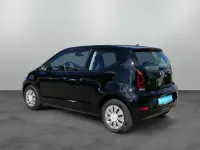Używany VW up! move up! 65 KM (47 kW) 2023 Czarny Hatchback