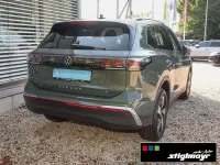 Gebraucht VW Tiguan Elegance 193 PS (141 kW) 2025 Grün SUV