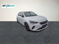 Gebraucht Opel Corsa-e Elegance 100 kW (136 PS) 2022 Jade weiss/arktis weiss Kleinwagen