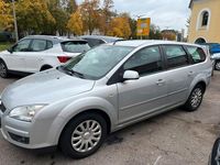 Gebraucht Ford Focus Style 101 PS (74 kW) 2007 Silber Limousine