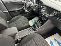 Gebraucht Opel Astra Dynamic 105 PS (77 kW) 2017 Grau metallic