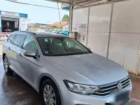 Gebraucht VW Passat Business 150 PS (110 kW) 2019 Grau Kombi