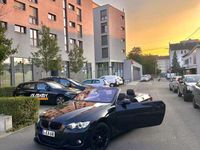 gebraucht BMW 320 Cabriolet 320 i