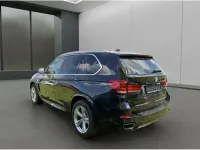 Gebraucht BMW X5 Performance 258 PS (189 kW) 2018 Schwarz SUV
