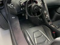 Gebraucht McLaren MP4-12C 625 PS (459 kW) 2013 Grau Cabrio