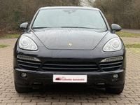 Gebraucht Porsche Cayenne S 382 PS (280 kW) 2014 Schwarz SUV