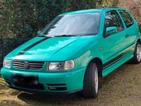 Usata VW Polo 60 CV (44 kW) 1997 Verde Utilitaria
