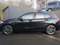 gebraucht BMW 118 118 i Sportline Steptronic LED Navi SHZ VC PDC