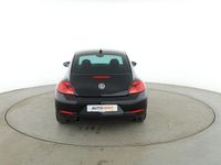 Gebraucht VW Beetle Allstar 105 PS (77 kW) 2016 Schwarz Kleinwagen