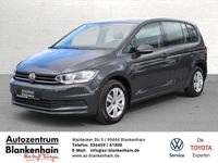 Neu VW Touran 150 PS (110 kW) 2025 Urano grau (5k5k) Van / Kleinbus
