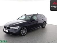 Gebraucht BMW 520 M Sport 184 PS (135 kW) 2020 Schwarz Limousine