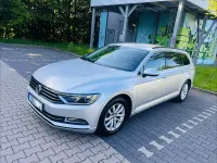 Gebraucht VW Passat Highline 140 PS (102 kW) 2016 Silber Kombi