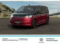 Używany VW Multivan Life 150 KM (110 kW) 2026 Czarny Minivan